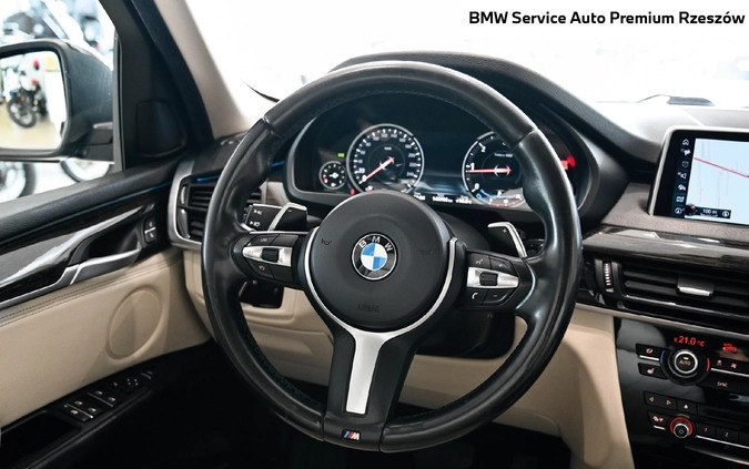 BMW X5 cena 129900 przebieg: 140204, rok produkcji 2016 z Wołczyn małe 154